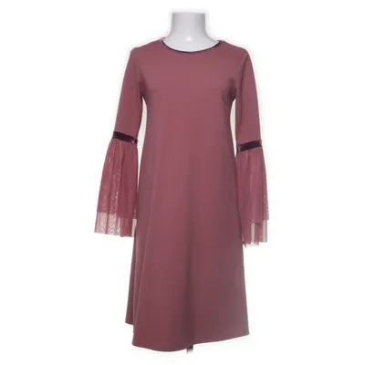 Vente kjole (Pink) fra Bluebelle Maternity Elastan, Polyester
