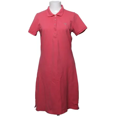 Pikéklänning (Rosa) från GANT Bomull