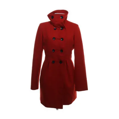 Jas (Rood) van Reserved Elastaan, Polyester, Viscose