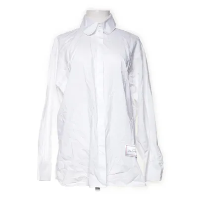 Shirt (Wit) van Karl Lagerfeld Organisch katoen