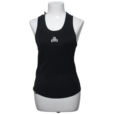 Sport tanktop (Zwart) van Iron Roots Tencel