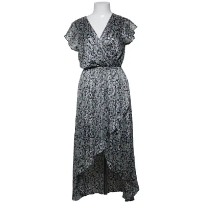 Maxi dress (Black, Multicolored) from Vintage Love