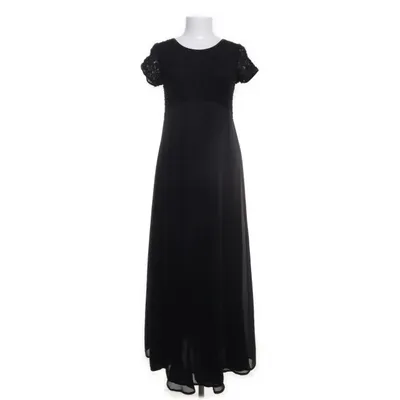 Avondjurk (Zwart) van Joy Polyester, Nylon