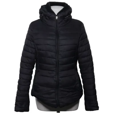 Lightweight jacket (Black) from Blise Polyester