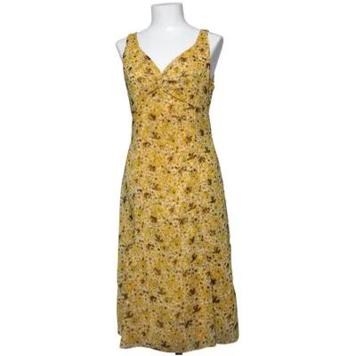 Klänning (Gul, Flerfärgad) från Comptoir des Cotonniers Polyester