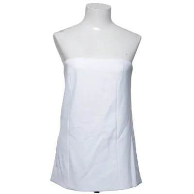 Tubetop (Hvid) fra Babaton Bomuld, Elastan, Polyester, Viscose