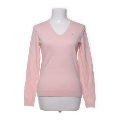 Pullover (Pink) fra Tommy Hilfiger Bomuld, Polyamid
