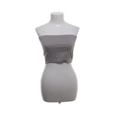 Tube top (Grijs) van Trendyol