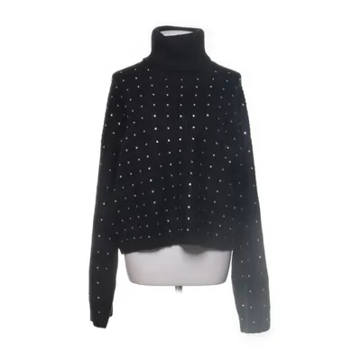 Polotröja (Svart) från Viva Couture Akryl, Bomull, Polyester