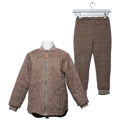 Outer wear (Brown) from Lil'Atelier Polyester
