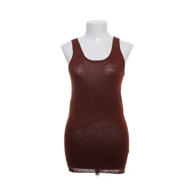 Tank Top (Brown) from H&M Studio Viscose