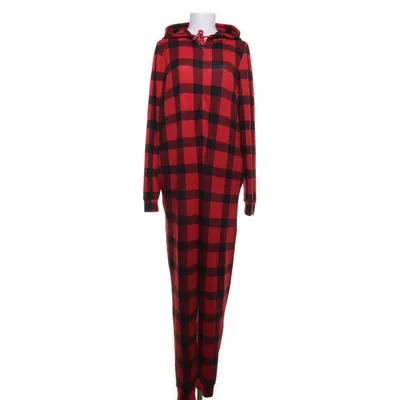 Onesie (Rood, Zwart) van Brave Soul
