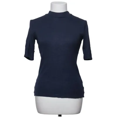 Top (Blå) fra Modström Elastan, Viscose