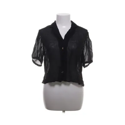 Korte mouwen shirt (Zwart) van Gianini