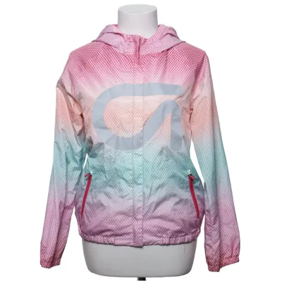 Regnjacka (Rosa, Flerfärgad) från Gap Fit Akryl, Polyester