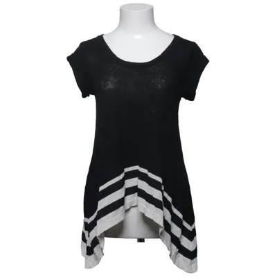 Haut (Noir, Blanc) de Brooklyn Industries Coton, Lin