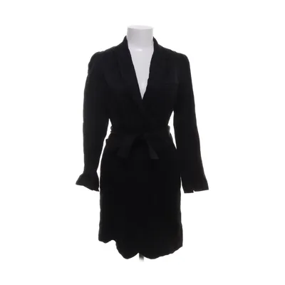 Dress (Black) from Arket Linen, Viscose
