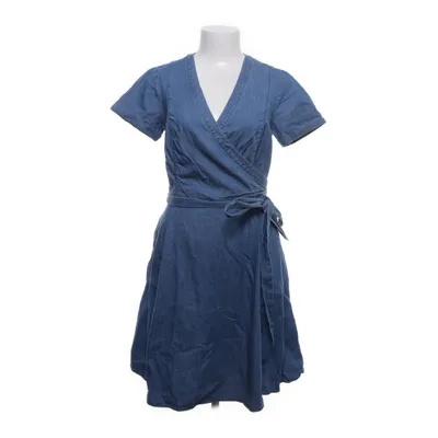 Wikkeljurk (Blauw) van Boden Katoen