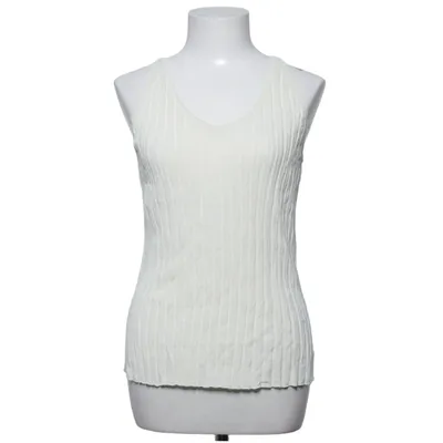 Tank Top (White) from Dagmar Polyamide, Viscose