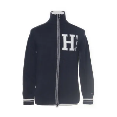 Cardigan (Bleu, Multicolore) de Tommy Hilfiger Coton