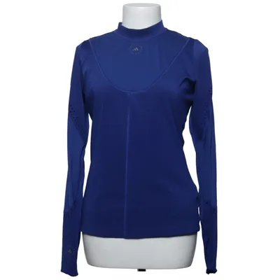 Underställströja (Blå) från Adidas by Stella McCartney Elastan, Återvunnen polyester