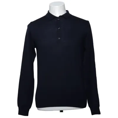 Sweater (Blue) from Octobre Éditions Merino wool
