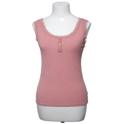 Tanktop  (Pink) fra Intimissimi Bambus, Viscose