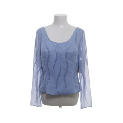 Blus (Blå) från Klaus