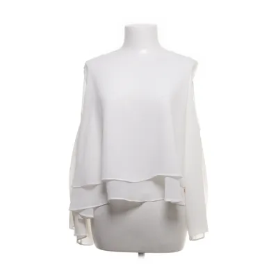 Topp (Vit) från Fracomina Polyester