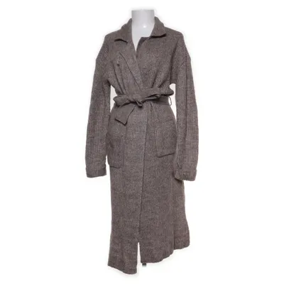 Cardigan (CS22-12523) de Claudia Sträter Polyamide, Laine