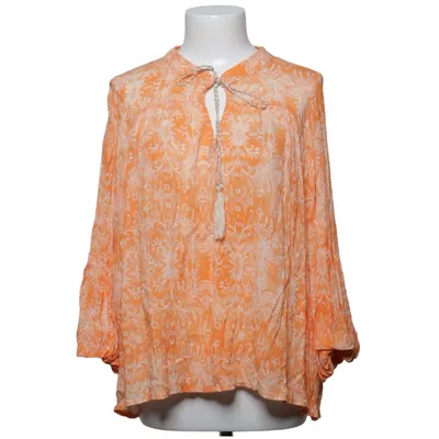 Blus (Orange) från Love Forever Viskos