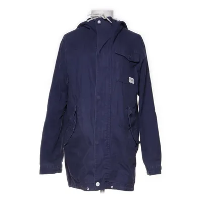 Parkas (Blå) från Colour Wear Bomull, Polyester