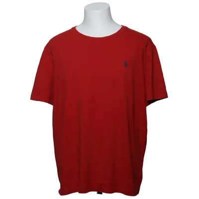 T-shirt (Rouge) de Polo Ralph Lauren Coton
