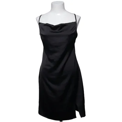 Dress (Gray) from Monica Geuze x NA-KD Elastane, Polyester