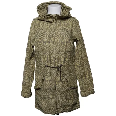 Parka (SUPER PARKA) von Maison Scotch Baumwolle, Polyurethan