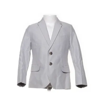 Kavaj (Grå) från H&M Bomull, Polyester