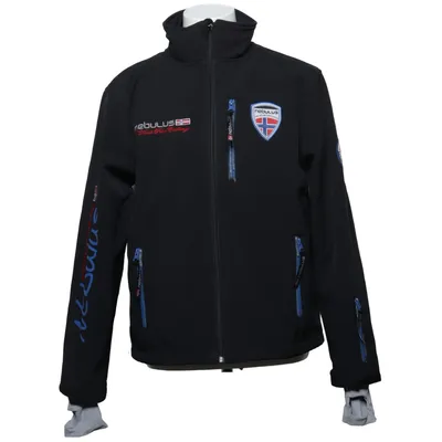 Veste anti-froid (Noir) de Nebulus Polyester