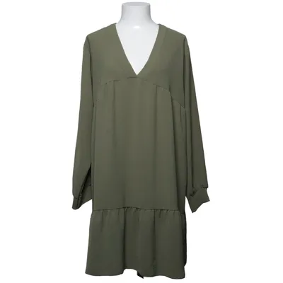 Jurk (Groen) van New Collection Polyester
