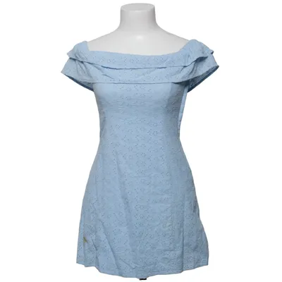 Robe (Bleu) de Divided by H&M Coton, Polyester