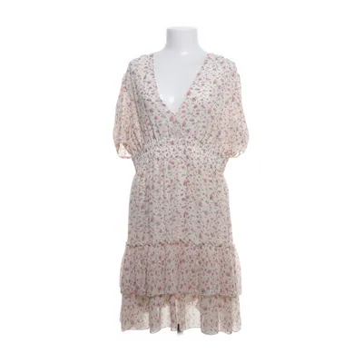 Dress (White, Multicolored) from Love Lolita Polyester, Viscose