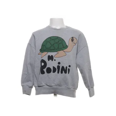 Sweatshirt (Gray) from Mini Rodini Cotton