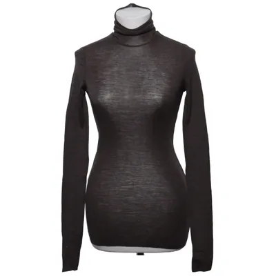 Turtleneck (Brown) from Arket Wool