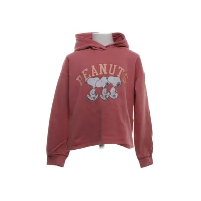 Hoodie (Pink) from Mango Cotton, Polyester