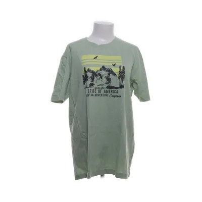 T-shirt (Vert) de Hero by John Medoox
