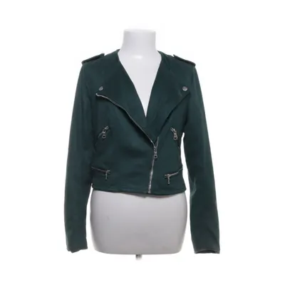 Biker jacket (Green) from Cache Cache Polyester