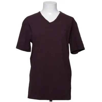 T-shirt (Purple) from 4 You Scandinavia Cotton, Elastane