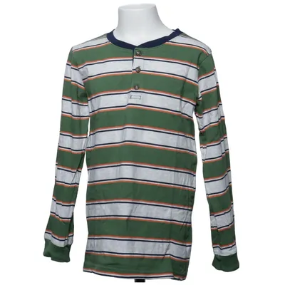 Henley shirt (Groen, Grijs, Meerkleurig) van Carter's Katoen