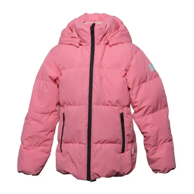 Vinterjakke (Pink) fra Reima Dun, Fjer, Polyester, Polyurethan