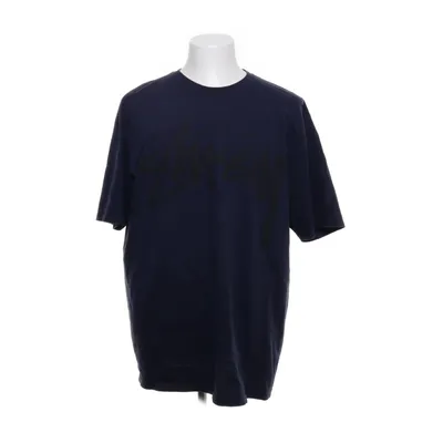 T-shirt (Blå) fra Stüssy Bomuld