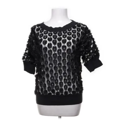 Haut (Noir) de Caroline Biss Polyester